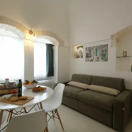 Via Ricasoli 8 Остуни