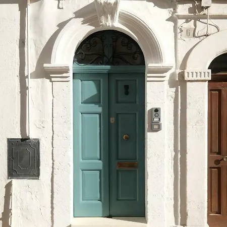 Via Ricasoli 8 Feriehus