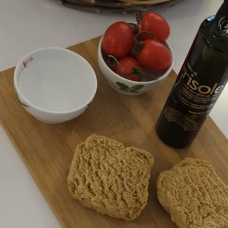 Via Ricasoli 8 Ostuni