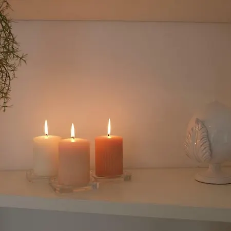 Feriehus Via Ricasoli 8 *