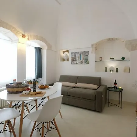 Via Ricasoli 8 Ostuni