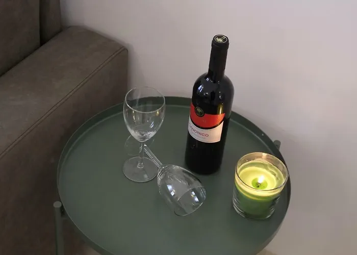 Σπίτι διακοπών Via Ricasoli 8 Ostuni