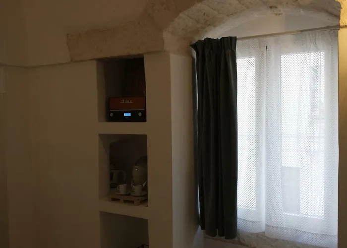 בית נופש Via Ricasoli 8 *